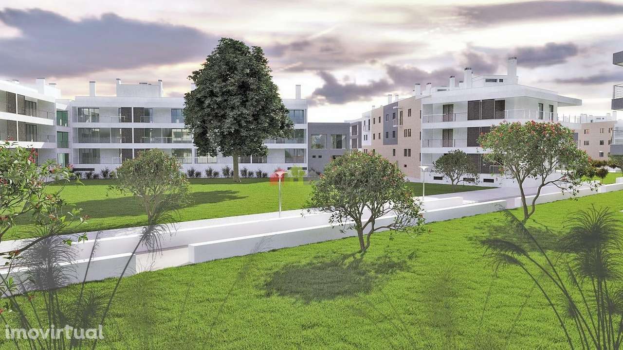 Terreno na Maçã, Sesimbra, lote 2 para construção de edifício - Grande imagem: 5/12