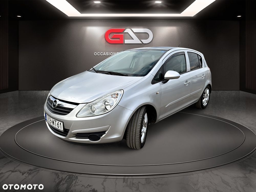 Opel Corsa 1.2 16V Sport - 14