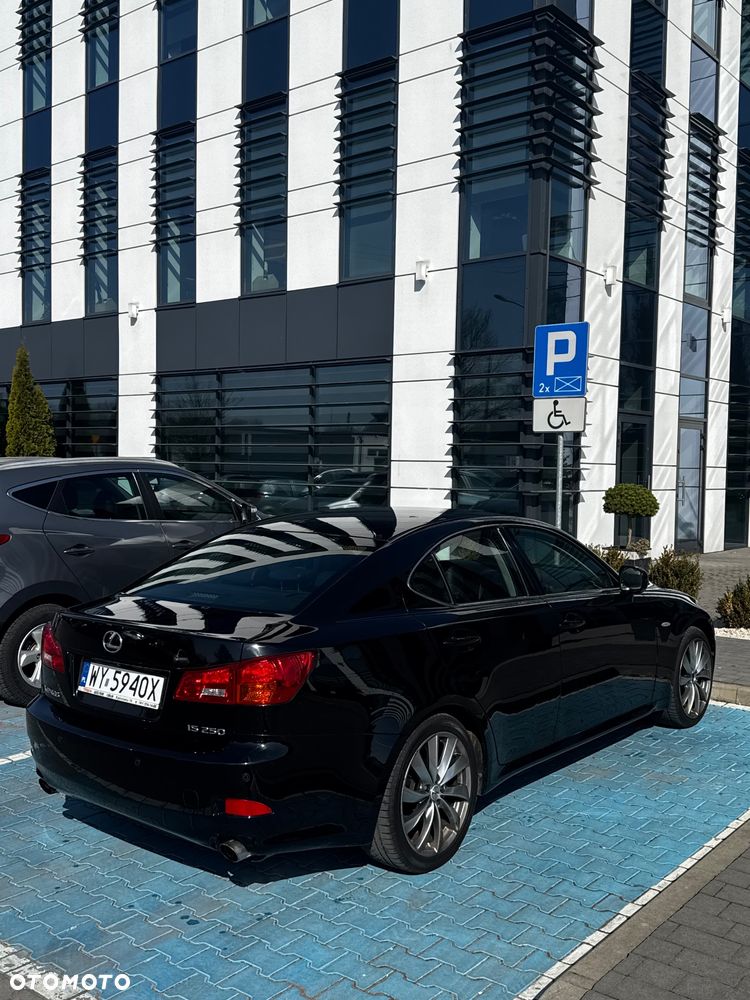 Lexus IS 250 Classic - 5