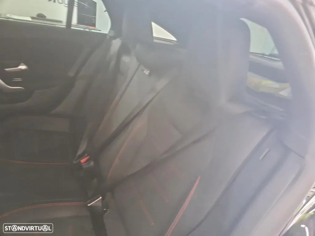 Mercedes-Benz CLA 180 d Shooting Brake Style Aut. - 12