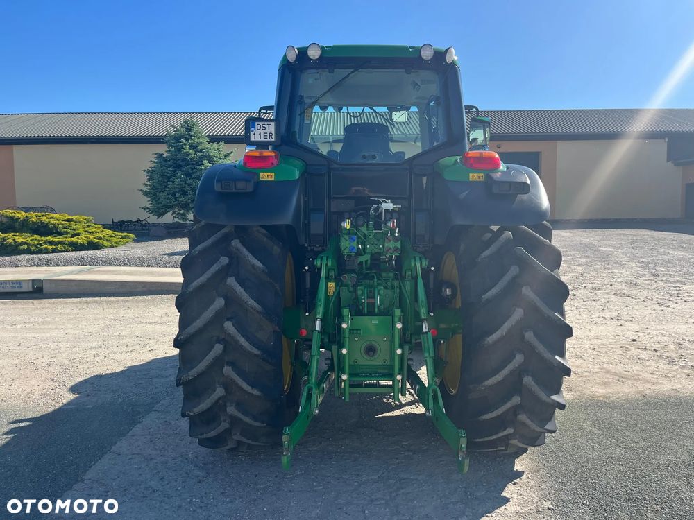 John Deere 6195 M - 5
