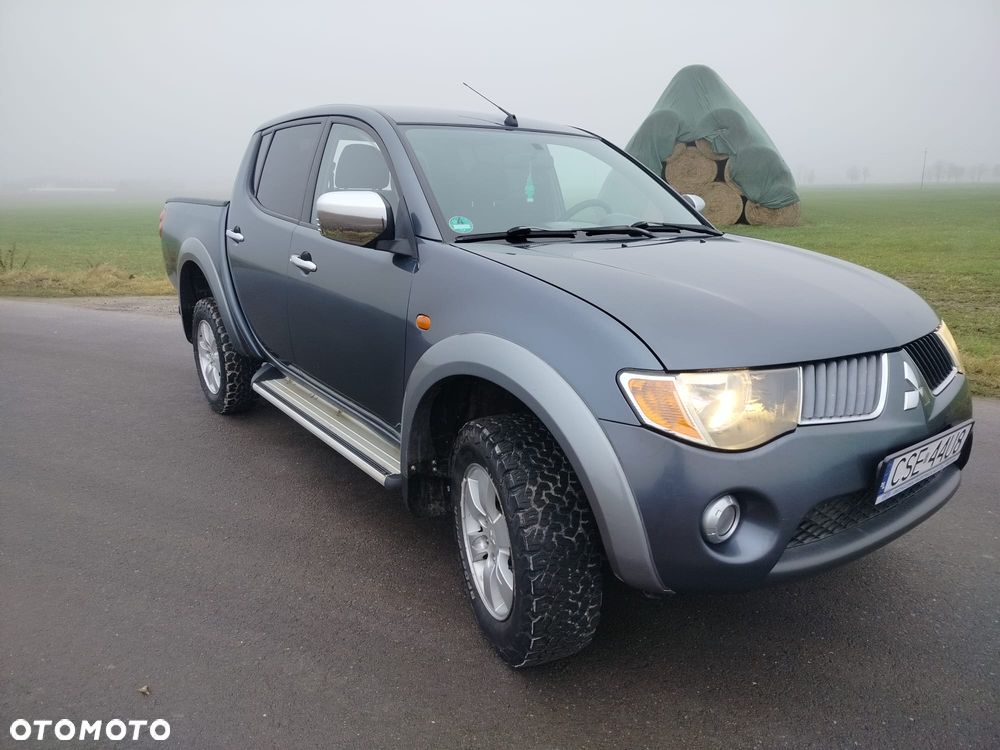 Mitsubishi L200 Pick Up 4x4 Inform Double Cab - 2