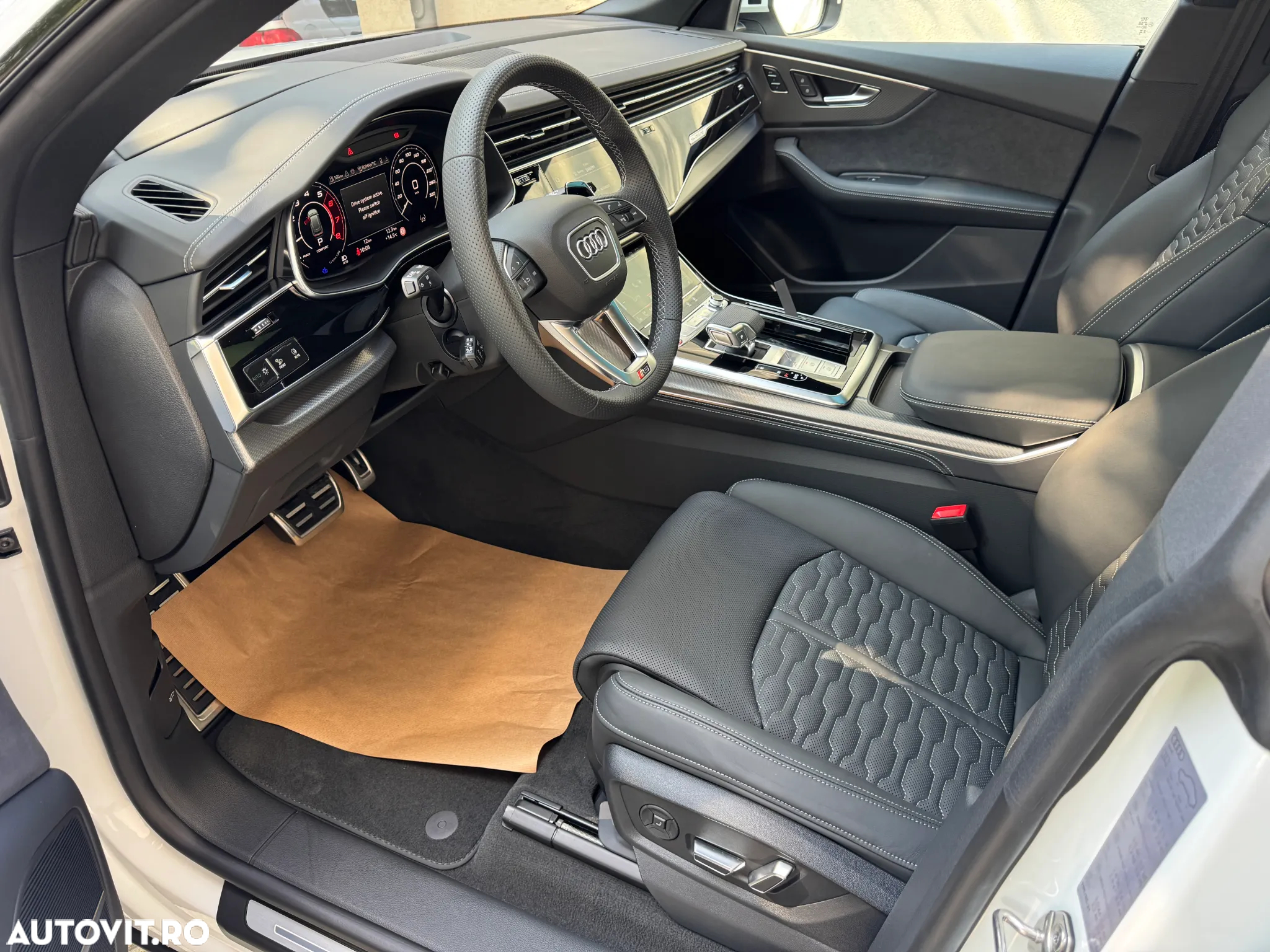 Audi RS Q8 RSQ8 Performance quattro Tiptronic MHEV - 14