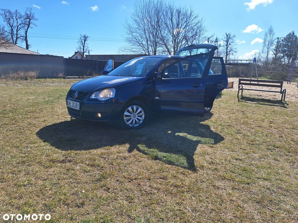 Volkswagen Polo 1.2 Tour Edition - 14