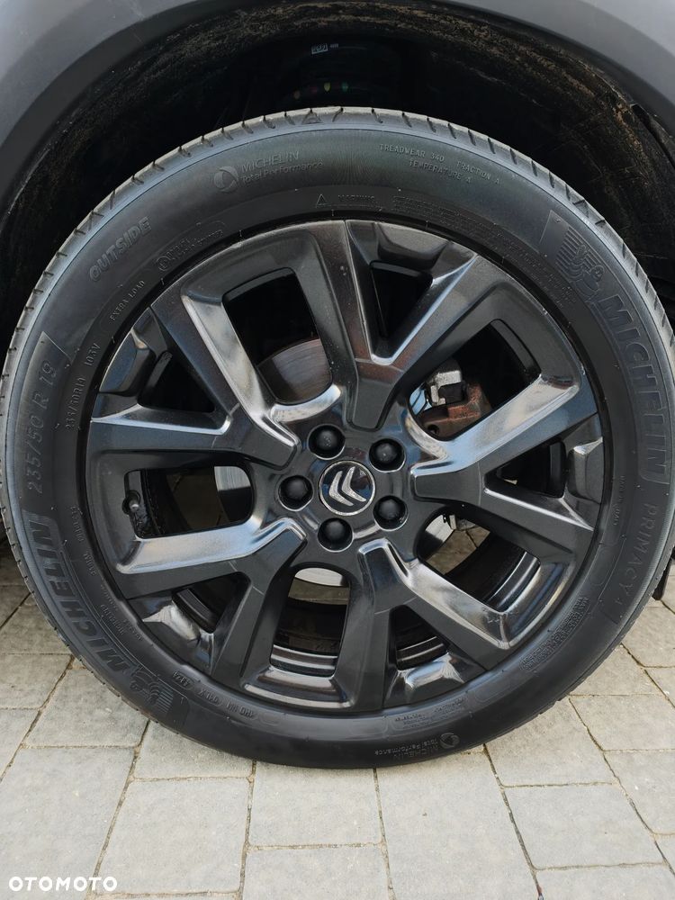 Citroën C5 Aircross BlueHDI 130 S&S EAT8 C-SERIES - 21