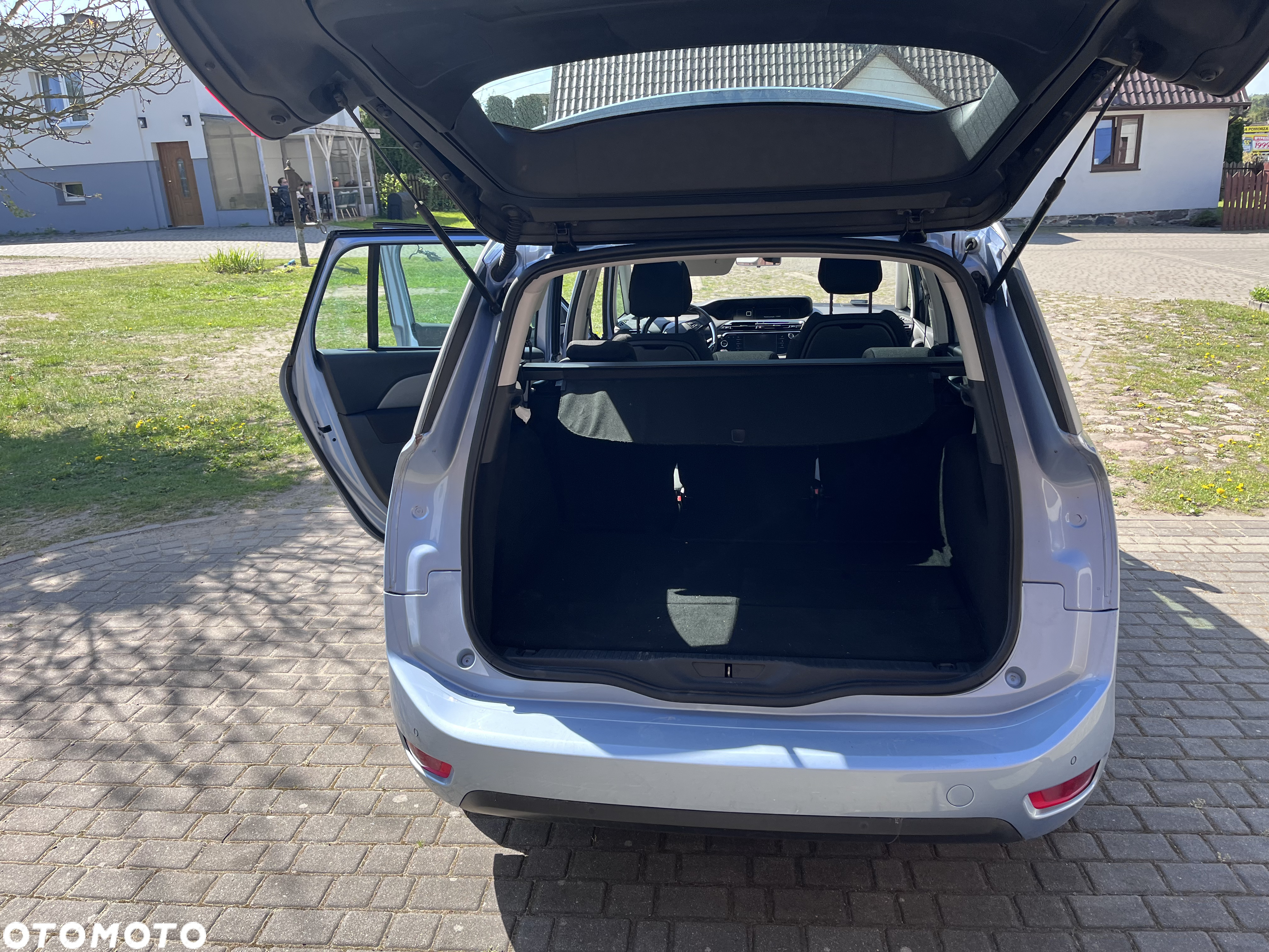 Citroën C4 Grand Picasso 2.0 BlueHDi Intensive - 10