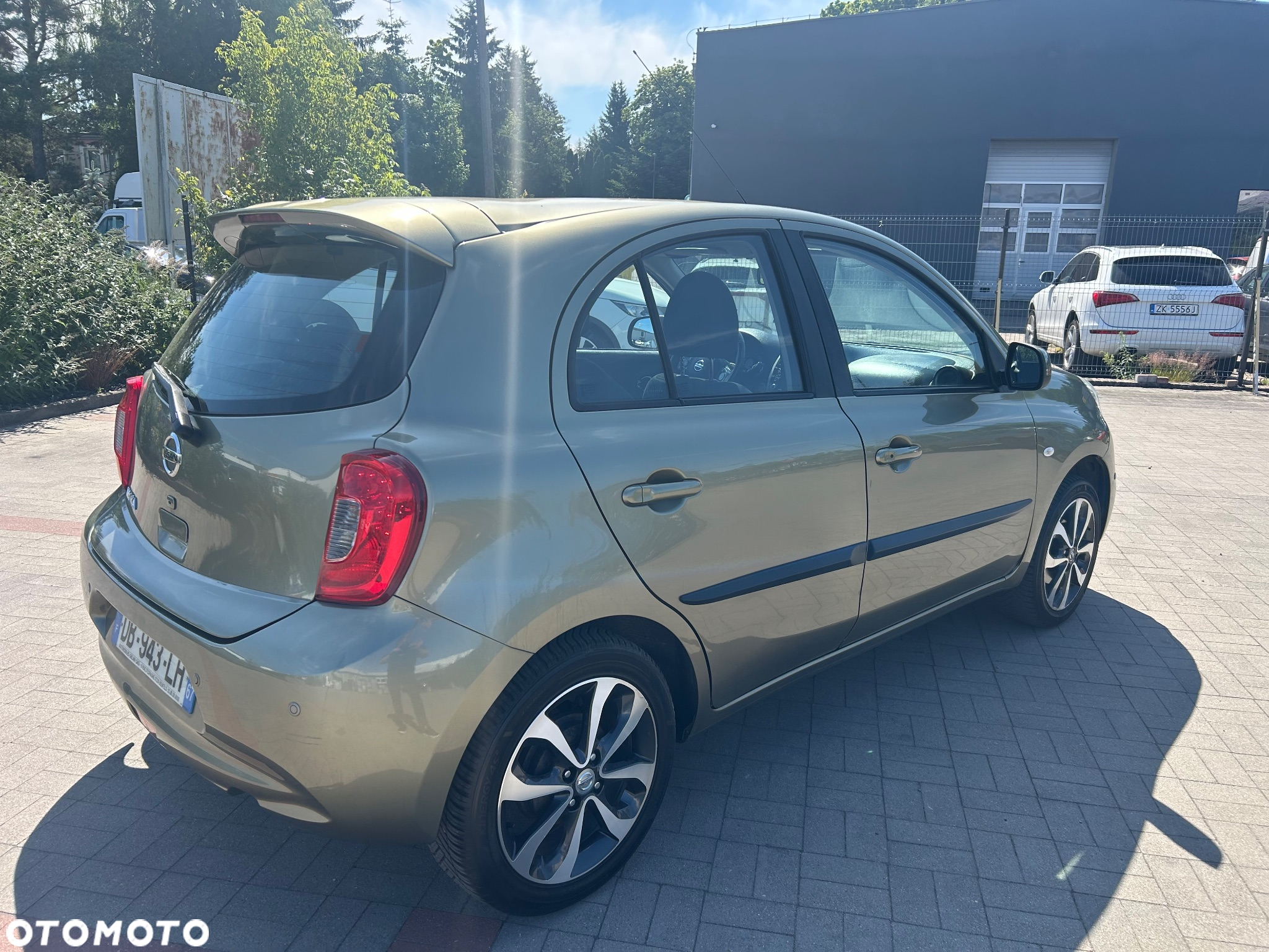 Nissan Micra 1.2 30 Jahre Edition - 7