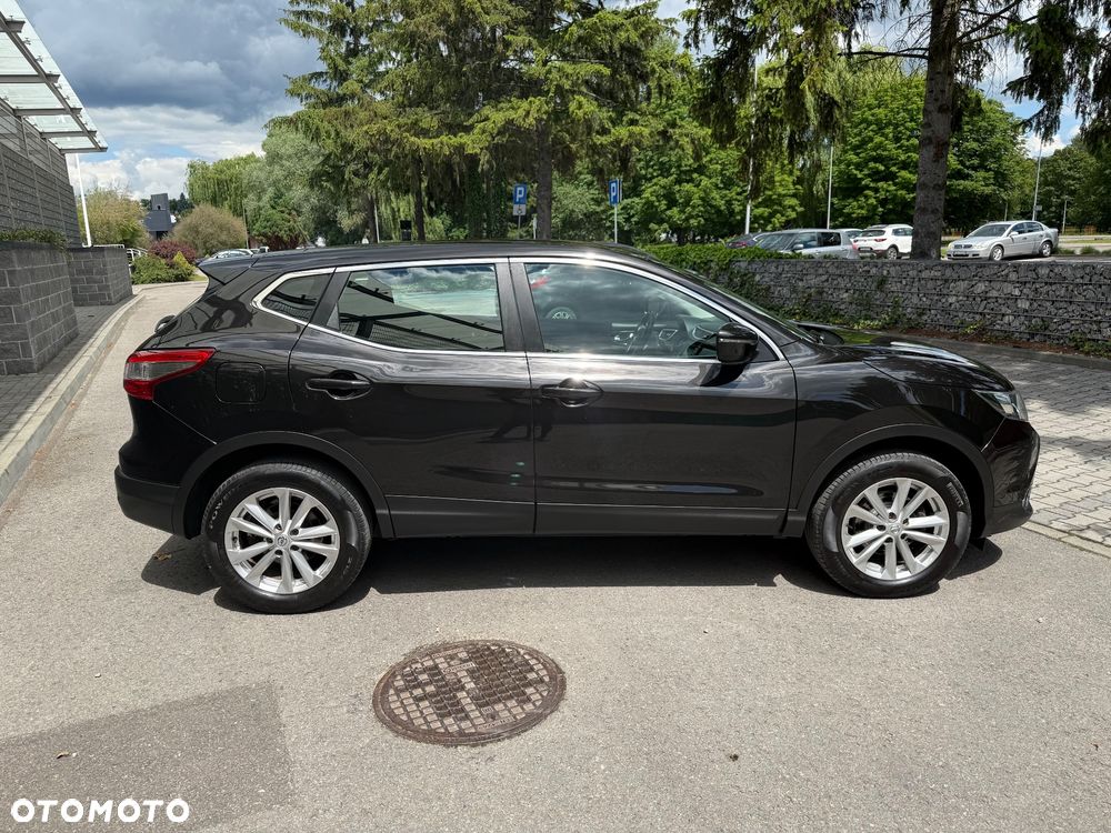 Nissan Qashqai 1.2 DIG-T Acenta EU6 - 11