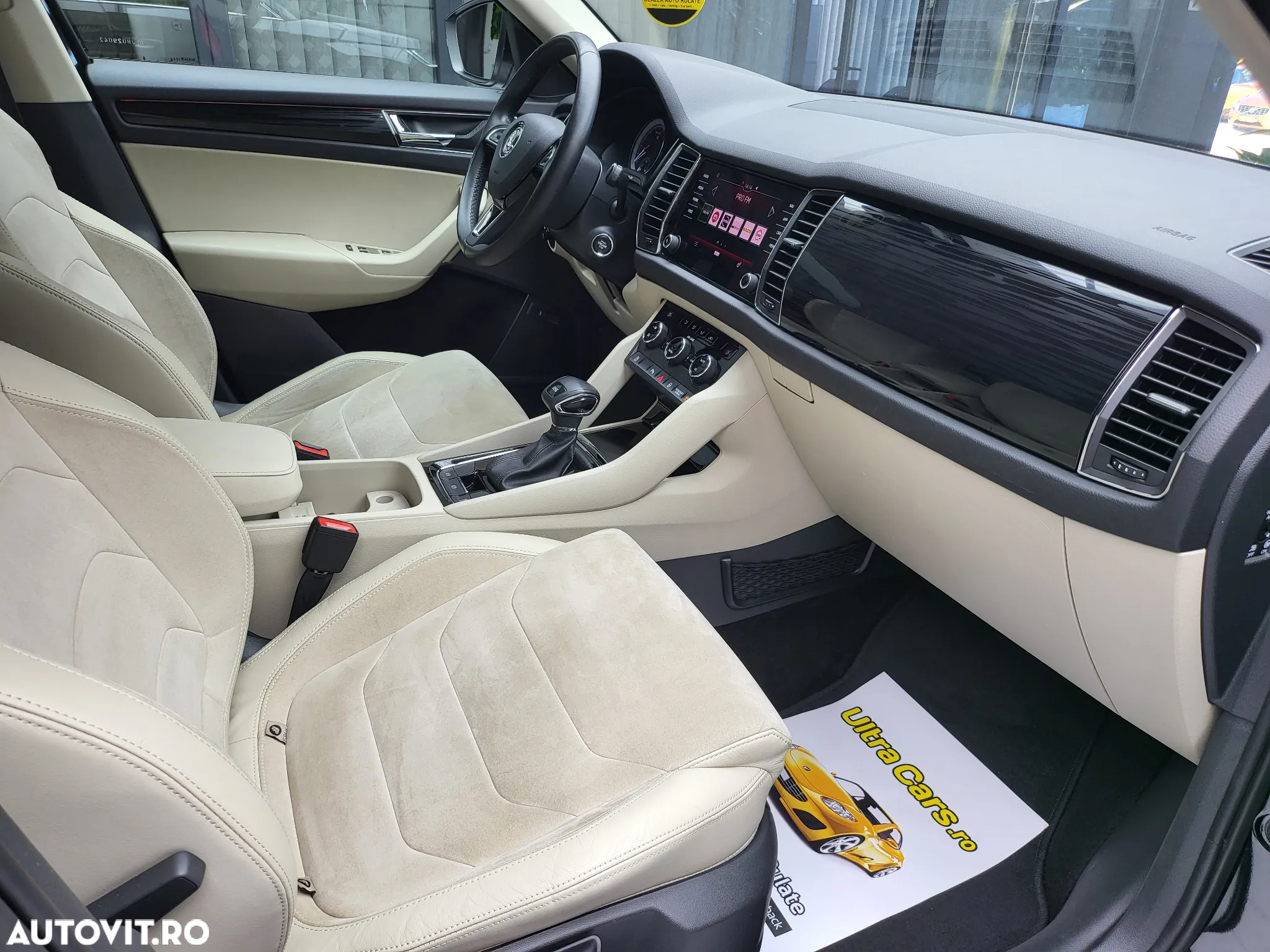 Skoda Kodiaq 2.0 TDI DSG Style - 10