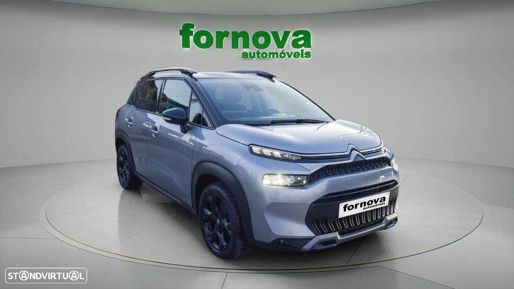 Citroën C3 Aircross PureTech 110 Stop & Start OPF SHINE PACK - 2
