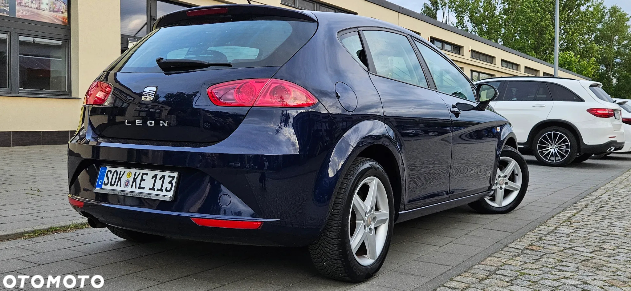 Seat Leon 1.4 Reference - 19