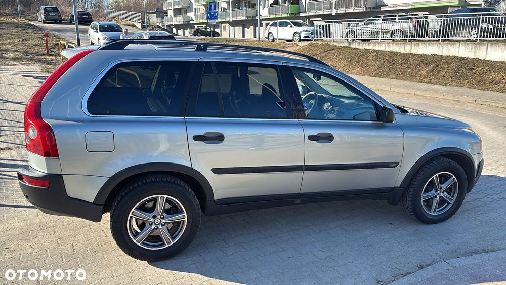 Volvo XC 90 2.5T - 3