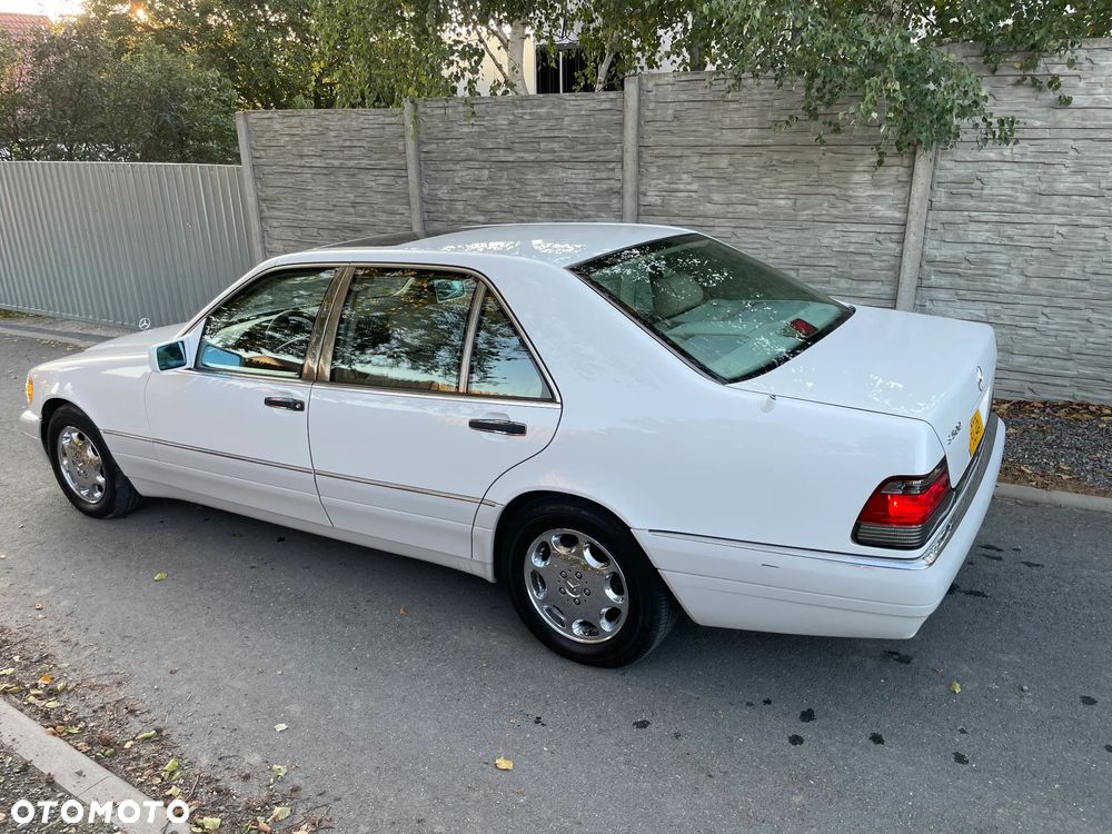 Mercedes-Benz Klasa S - 16