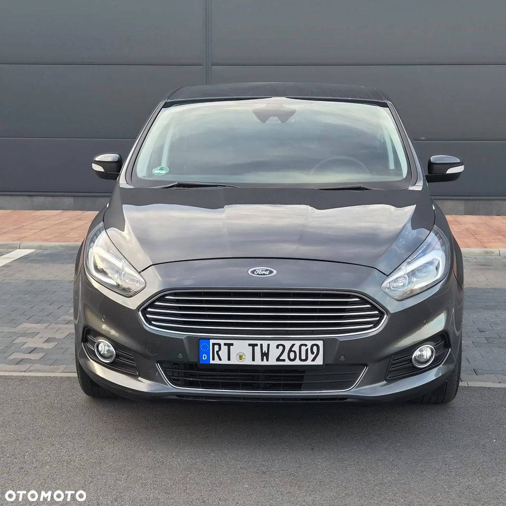 Ford S-Max 2.0 TDCi Titanium - 9