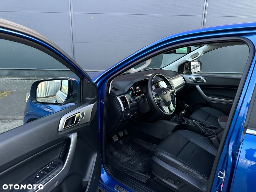 Ford Ranger 2.0 EcoBlue 4x4 DC Limited - 5