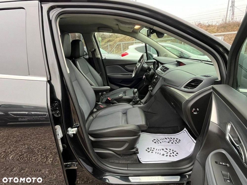 Opel Mokka 1.4 Turbo ecoFLEX Start/Stop 4x4 Innovation - 8