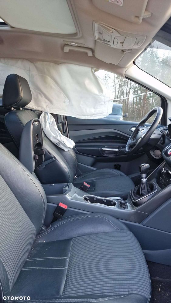 Ford Grand C-MAX 2.0 TDCi Titanium - 8