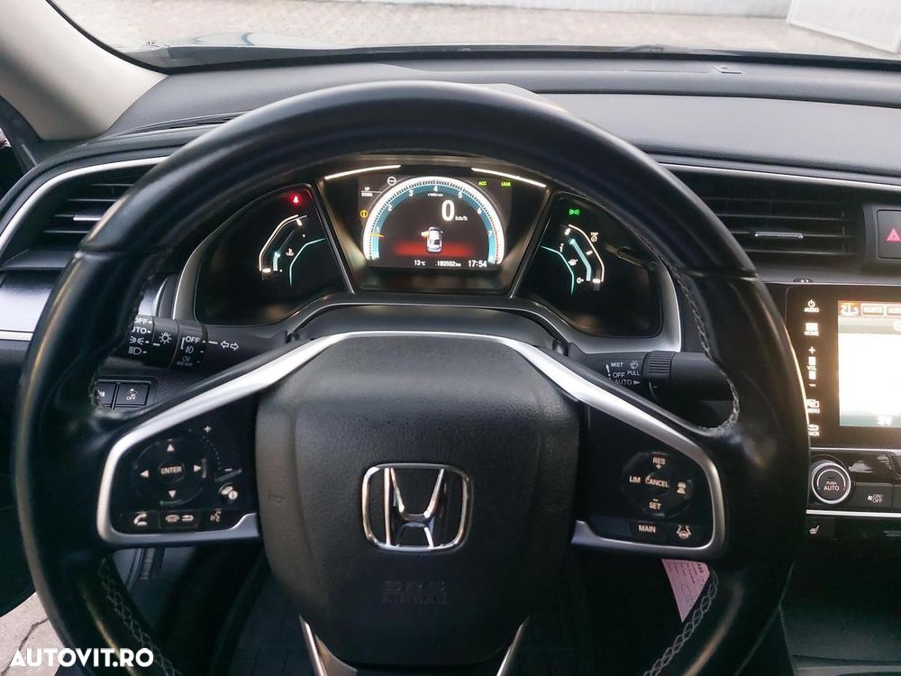 Honda Civic 1.5 i-VTEC Turbo Elegance - 10