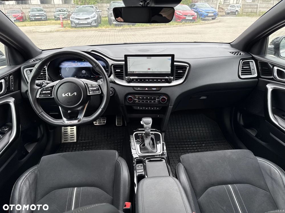 Kia ProCeed 1.5 T-GDI GT Line DCT - 31