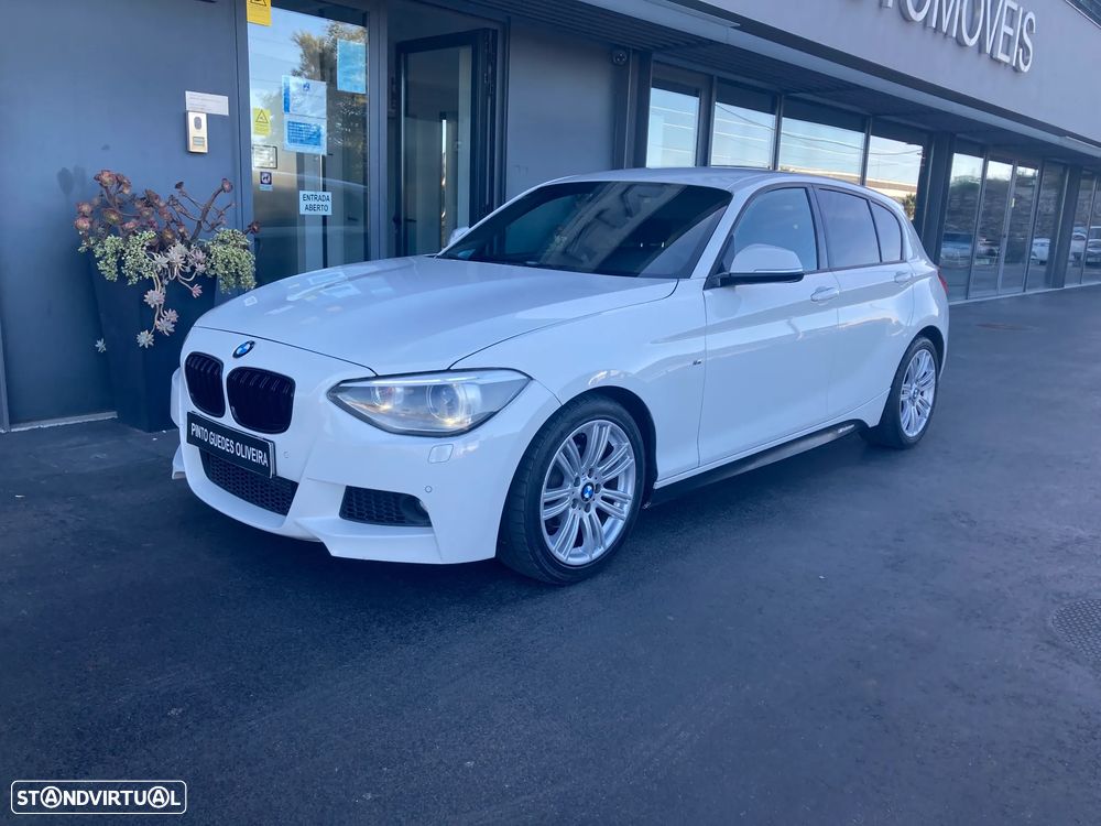 BMW 118 d xDrive Pack M - 3