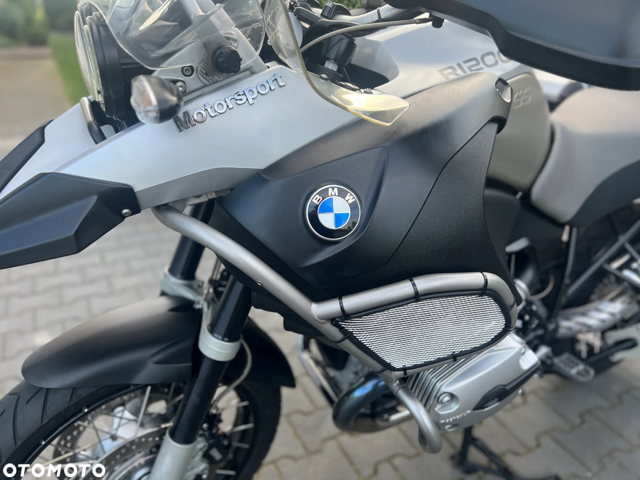 BMW GS - 9