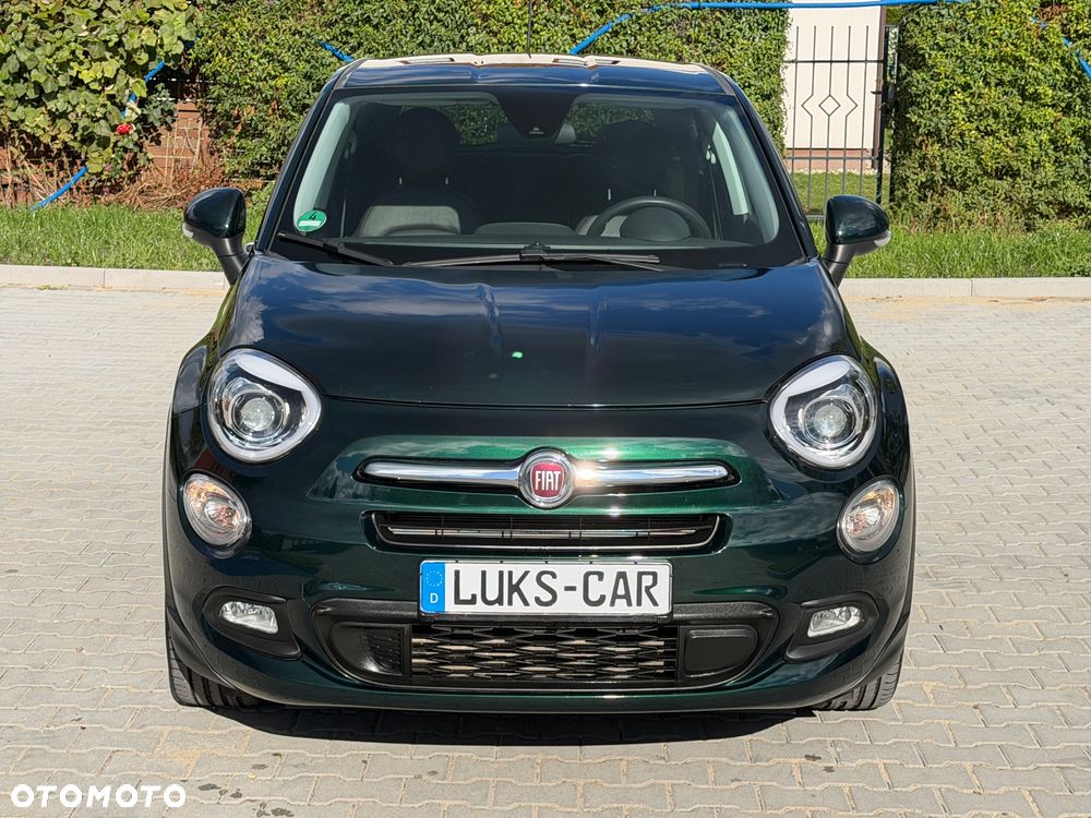 Fiat 500X 1.4 Multiair 4x2 S&S S-Design City Look - 8