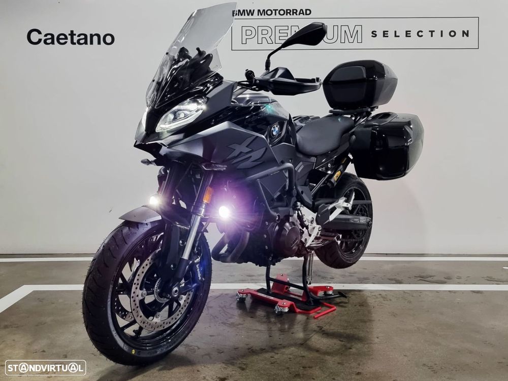 BMW F 900 XR 900 XR Triple Black - 2