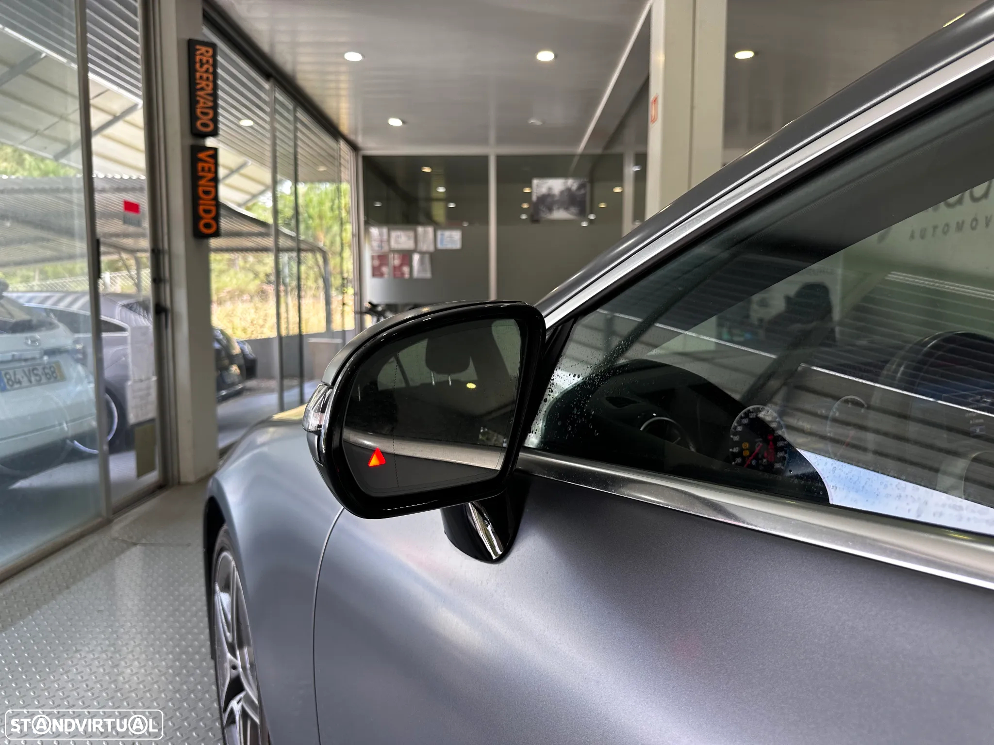 Mercedes-Benz CLS 400 d 4Matic 9G-TRONIC AMG Line - 9