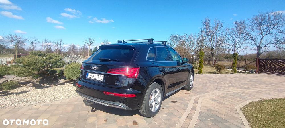 Audi Q5 40 TFSI quattro S tronic - 3