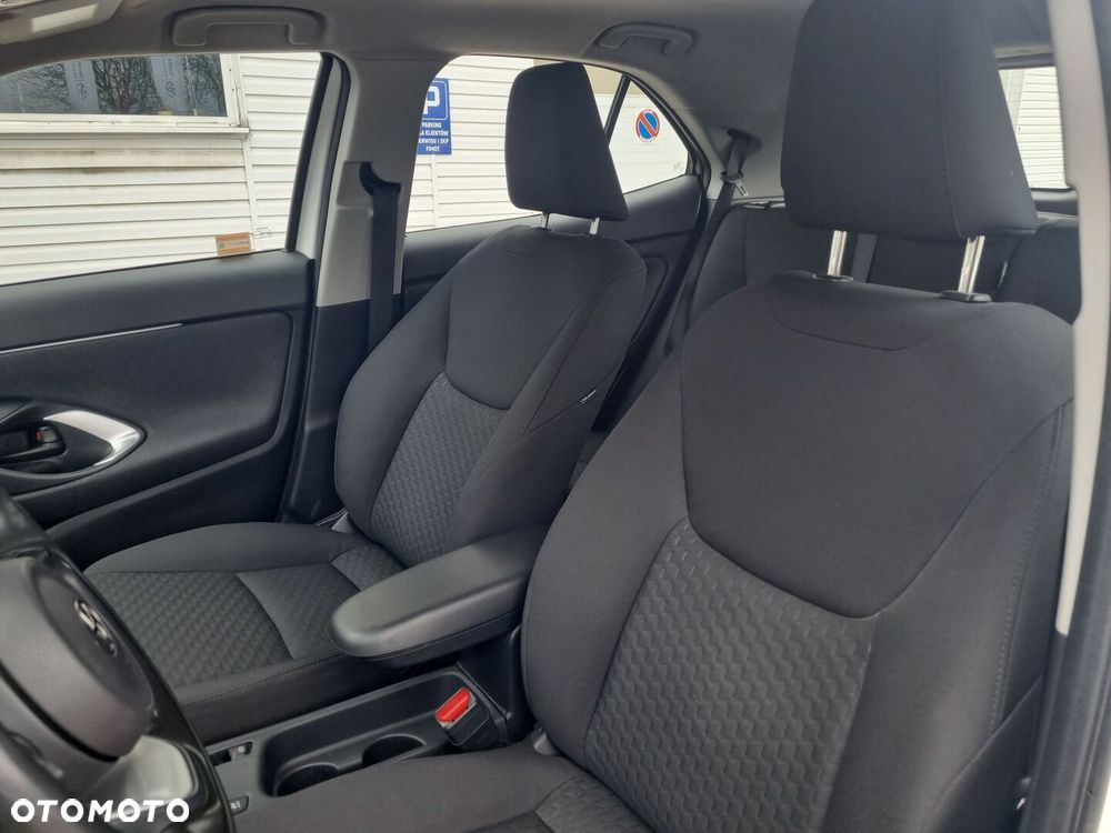 Toyota Yaris Cross Hybrid 1.5 Comfort - 15