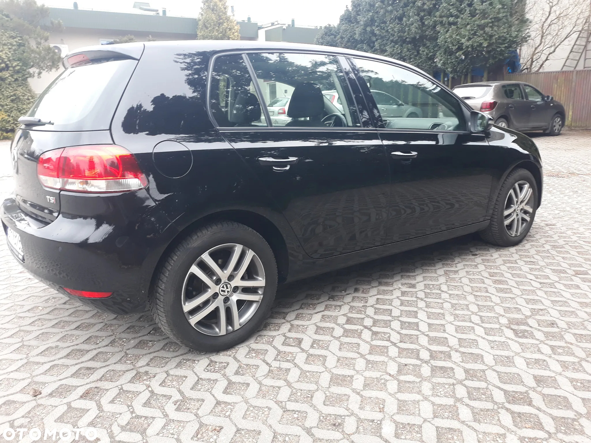 Volkswagen Golf VI 1.4 TSI Comfortline - 5