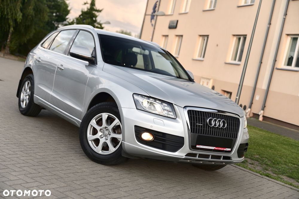 Audi Q5 2.0 TFSI Quattro - 5