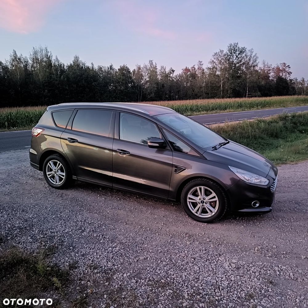 Ford S-Max 2.0 TDCi Business - 1