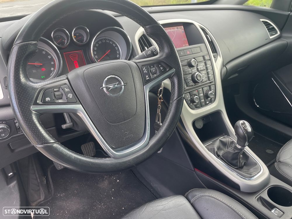 Opel Astra GTC 1.4 Turbo ecoFLEX S&S - 10