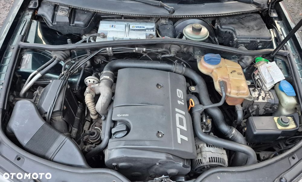 Volkswagen Passat Variant 1.9 TDI Trendline - 7