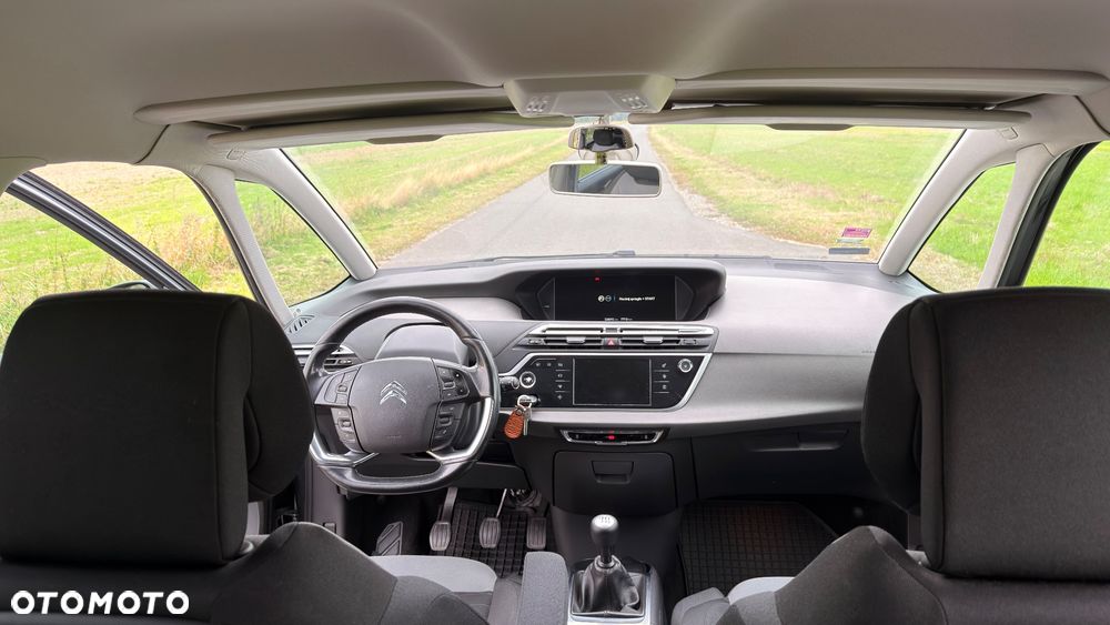 Citroën C4 Grand Picasso - 16