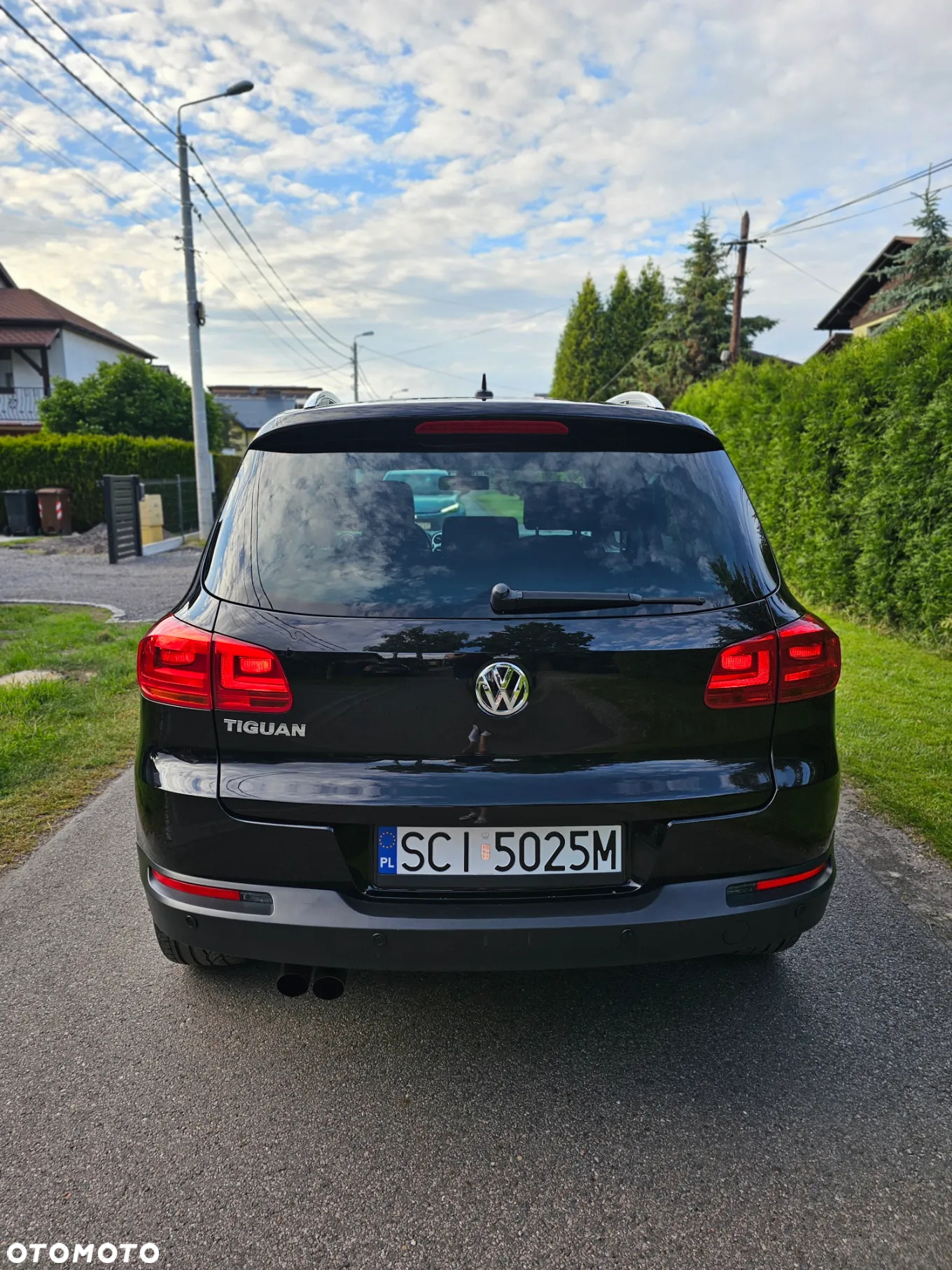 Volkswagen Tiguan 1.4 TSI BlueMotion Technology Cup Sport & Style - 8