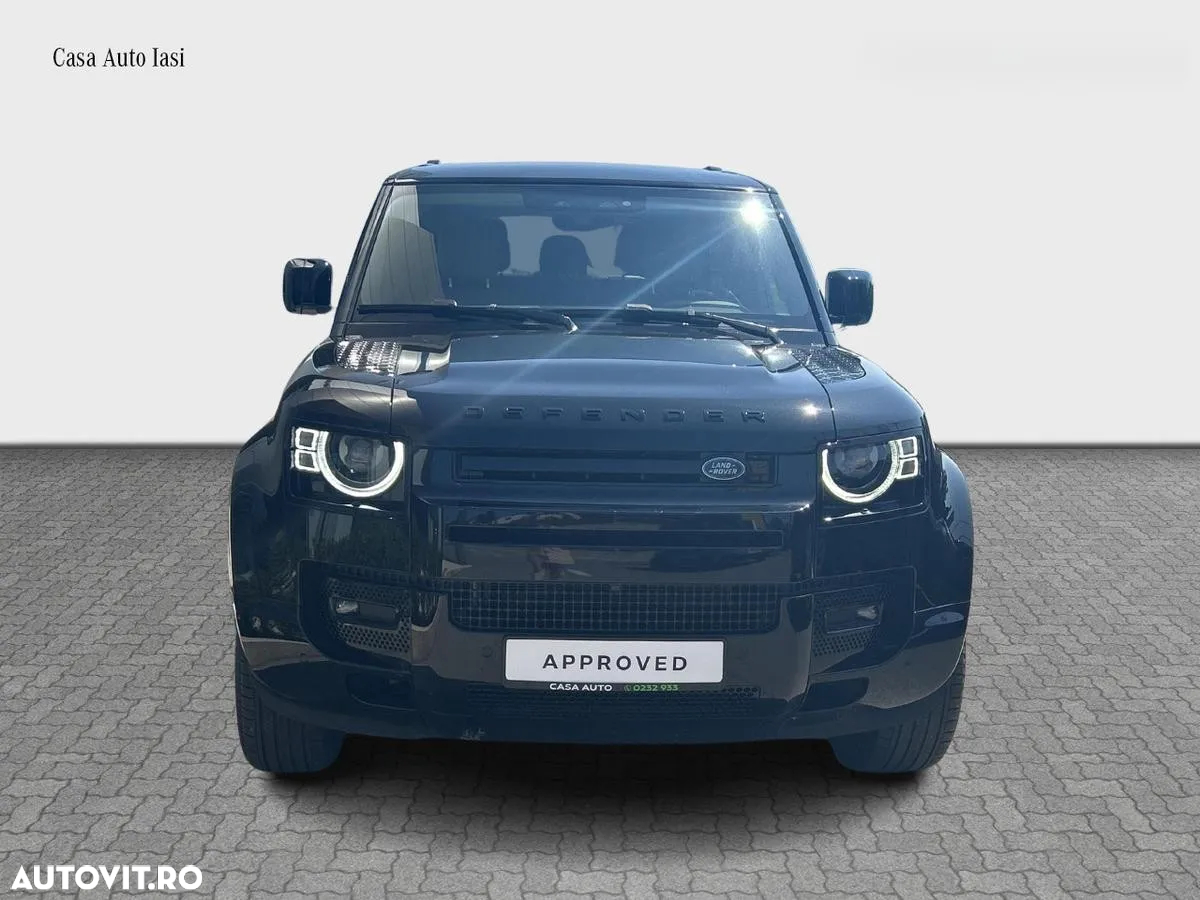 Land Rover Defender - 6