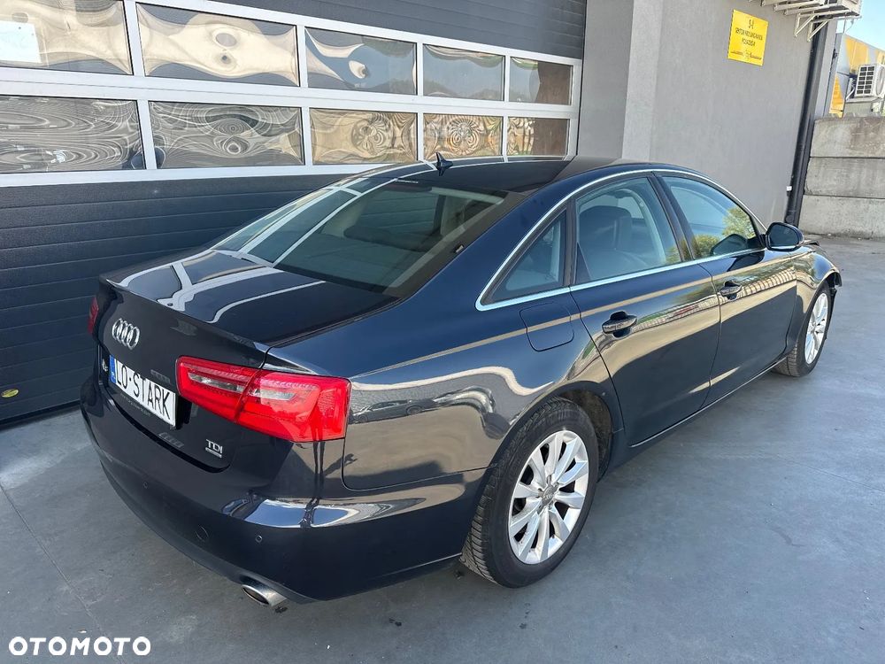 Audi A6 Avant 3.0 TDI Quattro S tronic - 3