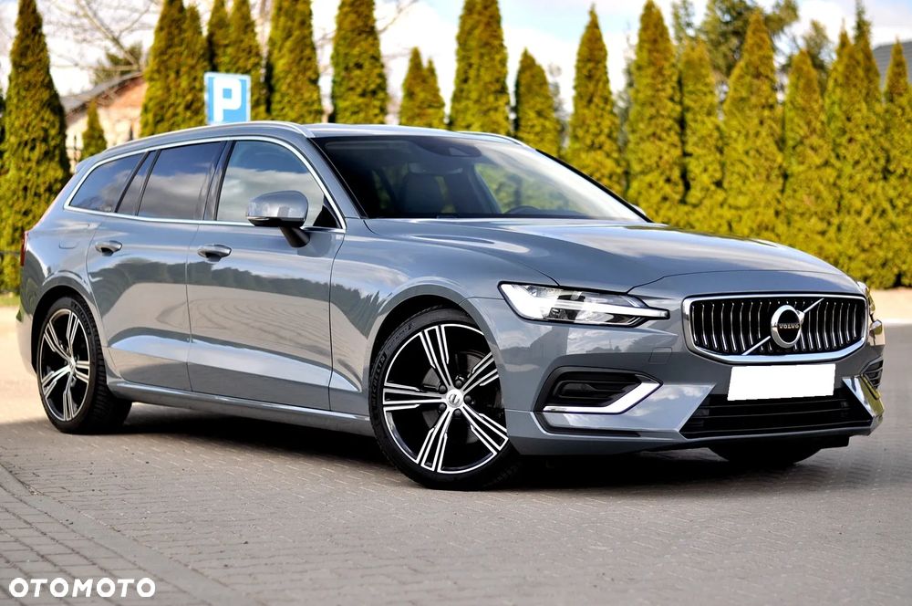 Volvo V60 B3 B Geartronic Inscription - 11