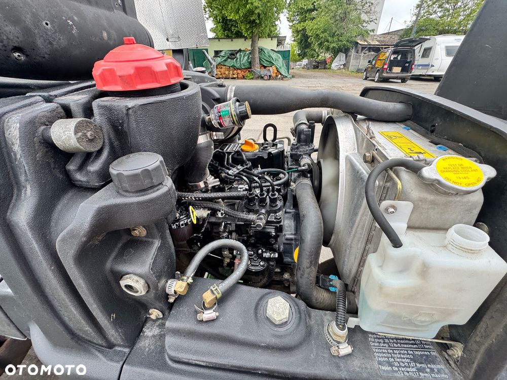 John Deere 2500 A - 15