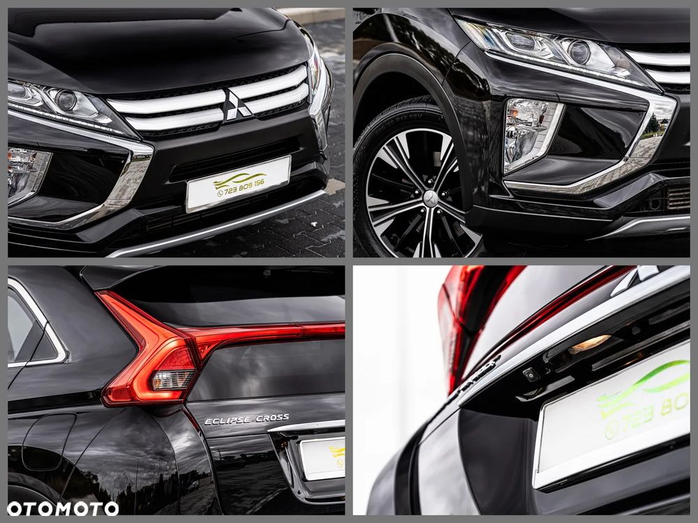 Mitsubishi Eclipse Cross 1.5 T-MIVEC (ClearTec) 2WD Active+ - 23
