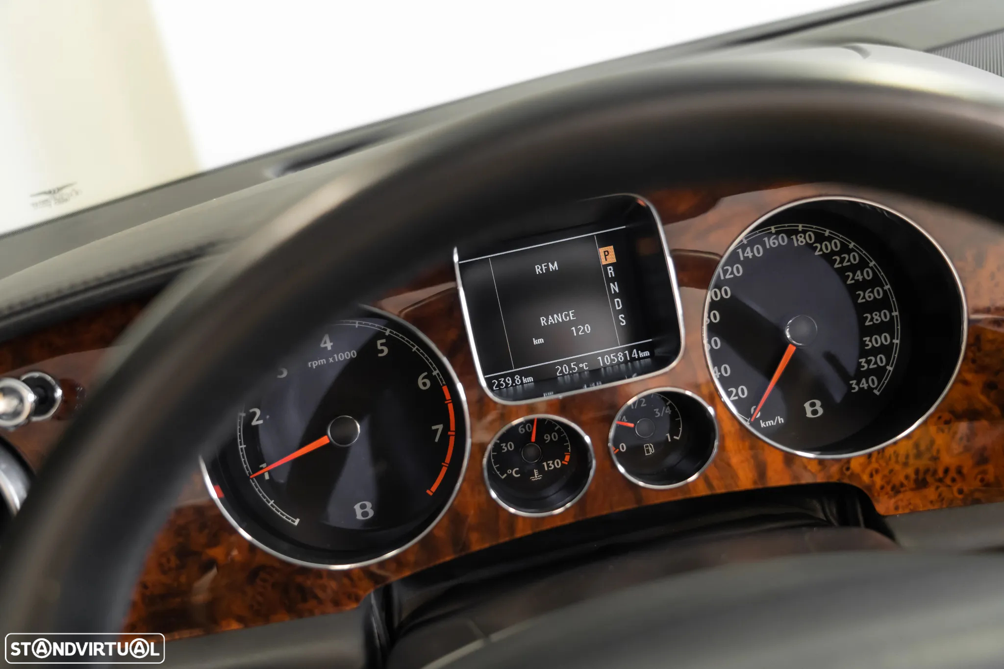 Bentley Continental GTC - 20