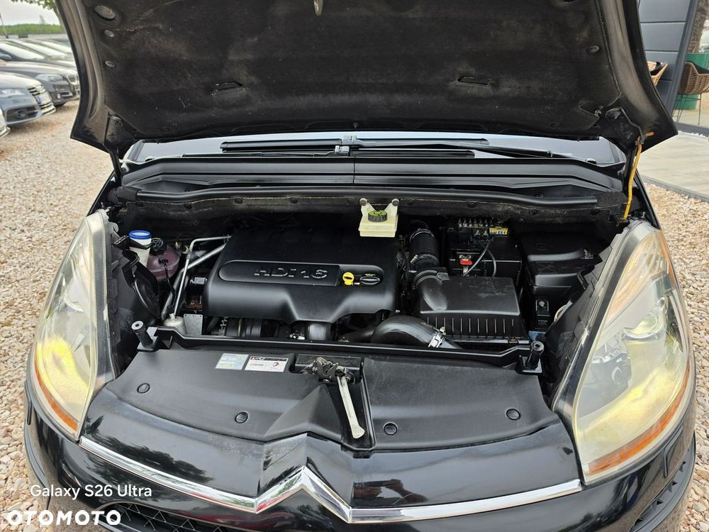 Citroën C4 Picasso 2.0 HDi Exclusive - 41