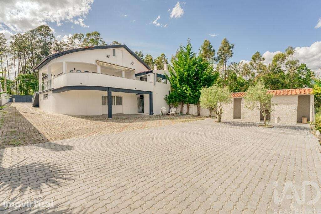 Casa / Villa T5 em Monte Real e Carvide de 396,00 m2 - Grande imagem: 4/30