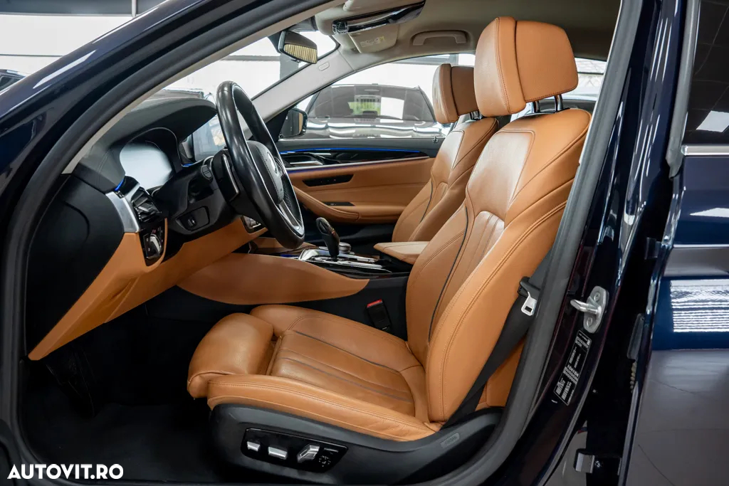 BMW Seria 5 520d AT MHEV - 25