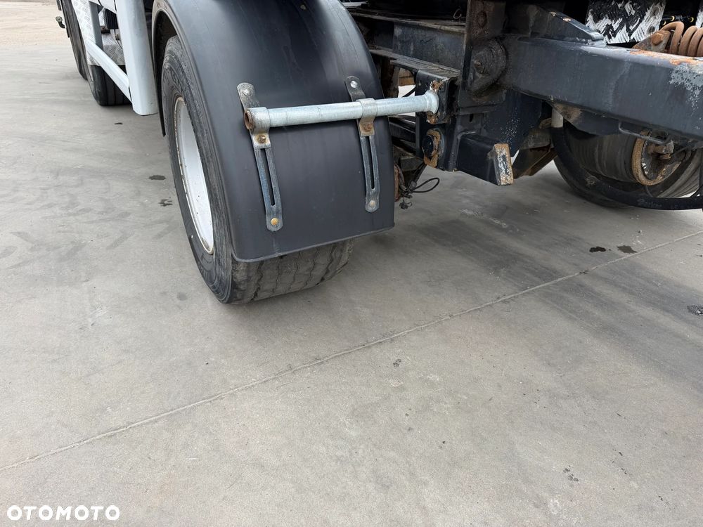 Inny NOPA Przyczepa Hakowiec Wywrotka do Przewozu Kontenerów - 8