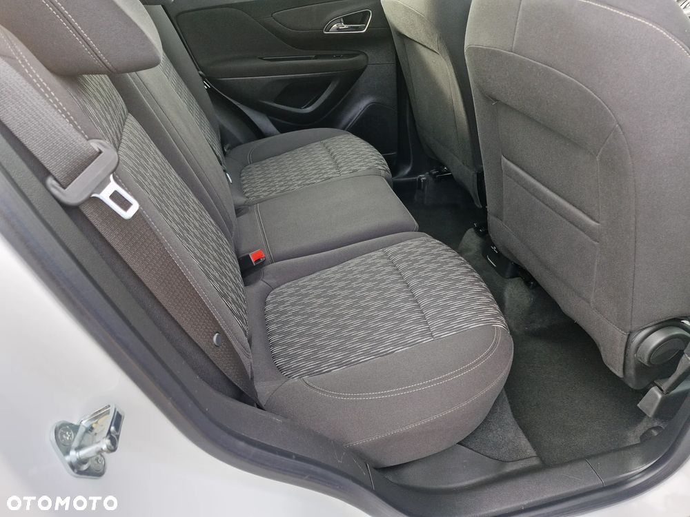 Opel Mokka 1.6 ecoFLEX Start/Stop Selection - 33