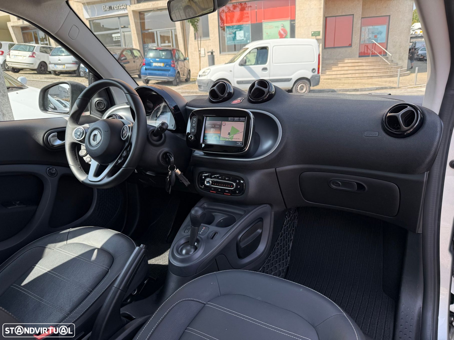 Smart ForTwo Coupé 0.9 Prime 90 Aut. - 8