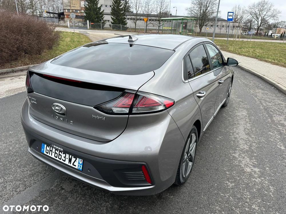 Hyundai IONIQ 1.6 GDI Style - 19